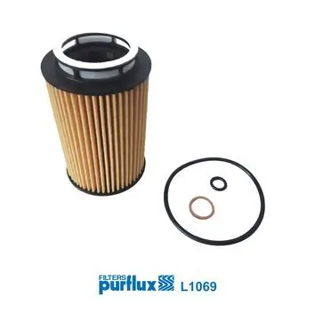 Ölfilter PURFLUX L1069 Bild Ölfilter PURFLUX L1069