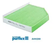 Filter, Innenraumluft PURFLUX AHH269