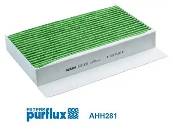 Filter, Innenraumluft PURFLUX AHH281