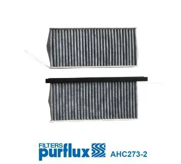 Filter, Innenraumluft PURFLUX AHC273-2