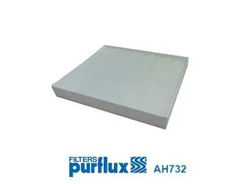 Filter, Innenraumluft PURFLUX AH732