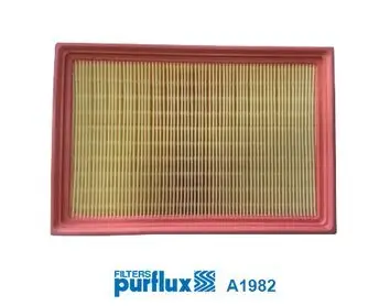 Luftfilter PURFLUX A1982 Bild Luftfilter PURFLUX A1982