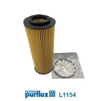 Ölfilter PURFLUX L1154 Bild Ölfilter PURFLUX L1154