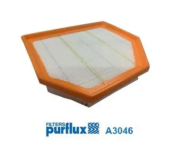 Luftfilter PURFLUX A3046 Bild Luftfilter PURFLUX A3046