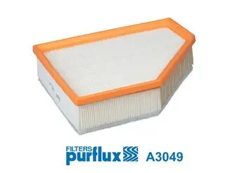 Luftfilter PURFLUX A3049 Bild Luftfilter PURFLUX A3049