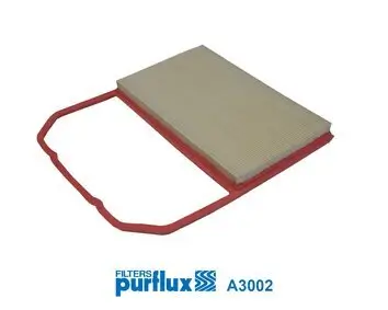 Luftfilter PURFLUX A3002 Bild Luftfilter PURFLUX A3002