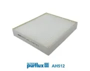 Filter, Innenraumluft PURFLUX AH512