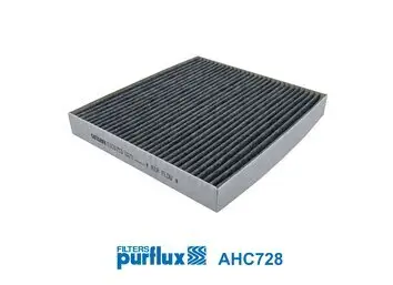 Filter, Innenraumluft PURFLUX AHC728