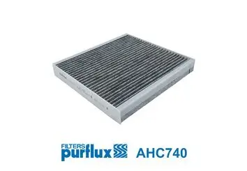 Filter, Innenraumluft PURFLUX AHC740 Bild Filter, Innenraumluft PURFLUX AHC740