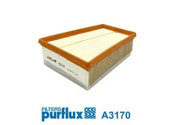 Luftfilter PURFLUX A3170 Bild Luftfilter PURFLUX A3170