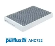 Filter, Innenraumluft PURFLUX AHC722