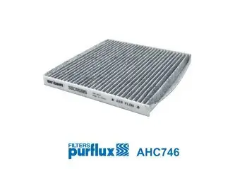 Filter, Innenraumluft PURFLUX AHC746 Bild Filter, Innenraumluft PURFLUX AHC746