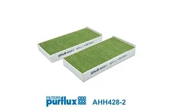 Filter, Innenraumluft PURFLUX AHH428-2