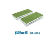 Filter, Innenraumluft PURFLUX AHH428-2