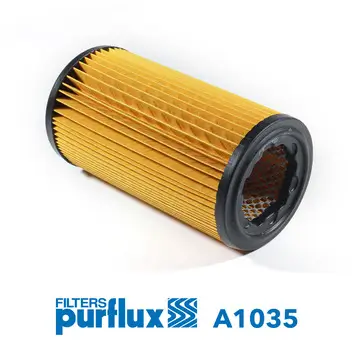 Luftfilter PURFLUX A1035 Bild Luftfilter PURFLUX A1035