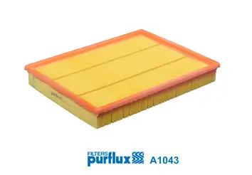Luftfilter PURFLUX A1043 Bild Luftfilter PURFLUX A1043