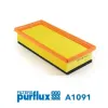 Luftfilter PURFLUX A1091