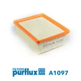 Luftfilter PURFLUX A1097
