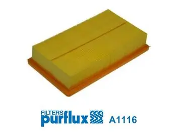 Luftfilter PURFLUX A1116 Bild Luftfilter PURFLUX A1116