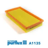 Luftfilter PURFLUX A1135