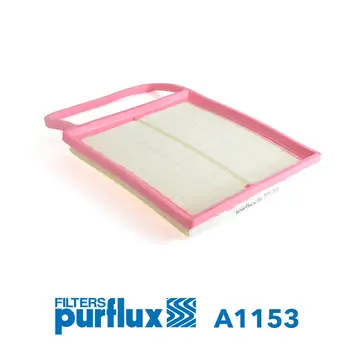 Luftfilter PURFLUX A1153 Bild Luftfilter PURFLUX A1153
