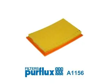 Luftfilter PURFLUX A1156 Bild Luftfilter PURFLUX A1156