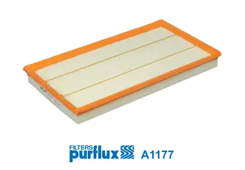 Luftfilter PURFLUX A1177 Bild Luftfilter PURFLUX A1177