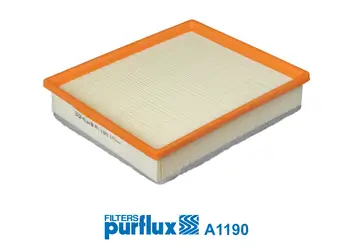 Luftfilter PURFLUX A1190 Bild Luftfilter PURFLUX A1190