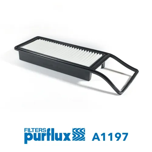 Luftfilter PURFLUX A1197 Bild Luftfilter PURFLUX A1197