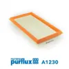 Luftfilter PURFLUX A1230