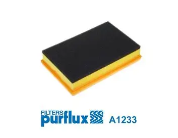 Luftfilter PURFLUX A1233 Bild Luftfilter PURFLUX A1233