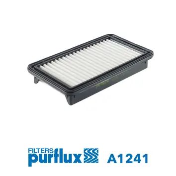 Luftfilter PURFLUX A1241 Bild Luftfilter PURFLUX A1241