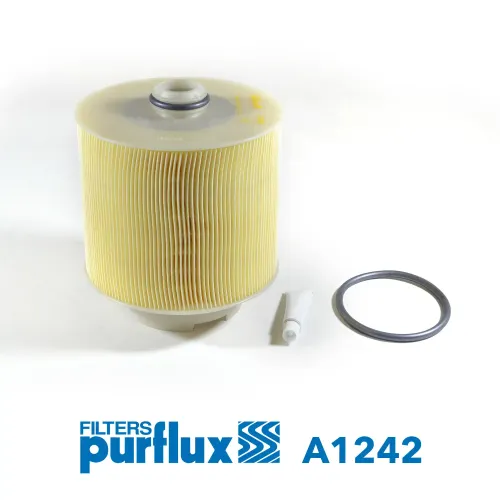 Luftfilter PURFLUX A1242 Bild Luftfilter PURFLUX A1242