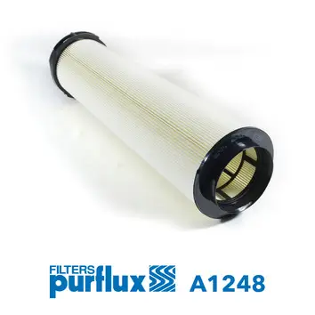 Luftfilter PURFLUX A1248 Bild Luftfilter PURFLUX A1248
