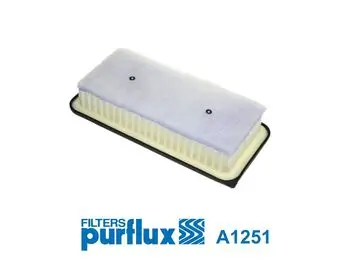 Luftfilter PURFLUX A1251 Bild Luftfilter PURFLUX A1251