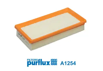 Luftfilter PURFLUX A1254 Bild Luftfilter PURFLUX A1254
