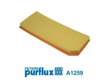 Luftfilter PURFLUX A1259 Bild Luftfilter PURFLUX A1259