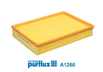 Luftfilter PURFLUX A1266 Bild Luftfilter PURFLUX A1266