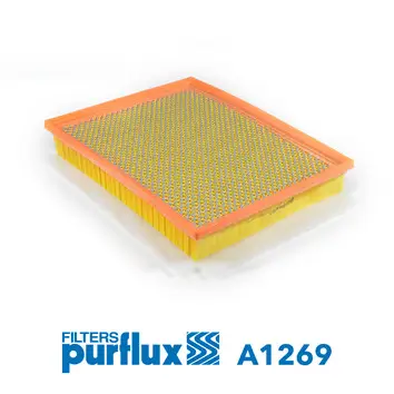 Luftfilter PURFLUX A1269 Bild Luftfilter PURFLUX A1269
