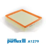 Luftfilter PURFLUX A1279