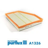 Luftfilter PURFLUX A1326