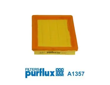 Luftfilter PURFLUX A1357 Bild Luftfilter PURFLUX A1357