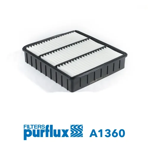 Luftfilter PURFLUX A1360 Bild Luftfilter PURFLUX A1360