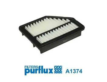 Luftfilter PURFLUX A1374 Bild Luftfilter PURFLUX A1374