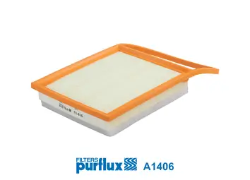 Luftfilter PURFLUX A1406 Bild Luftfilter PURFLUX A1406