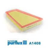 Luftfilter PURFLUX A1408