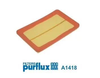 Luftfilter PURFLUX A1418 Bild Luftfilter PURFLUX A1418