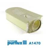 Luftfilter PURFLUX A1470