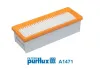 Luftfilter PURFLUX A1471