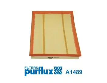 Luftfilter PURFLUX A1489 Bild Luftfilter PURFLUX A1489